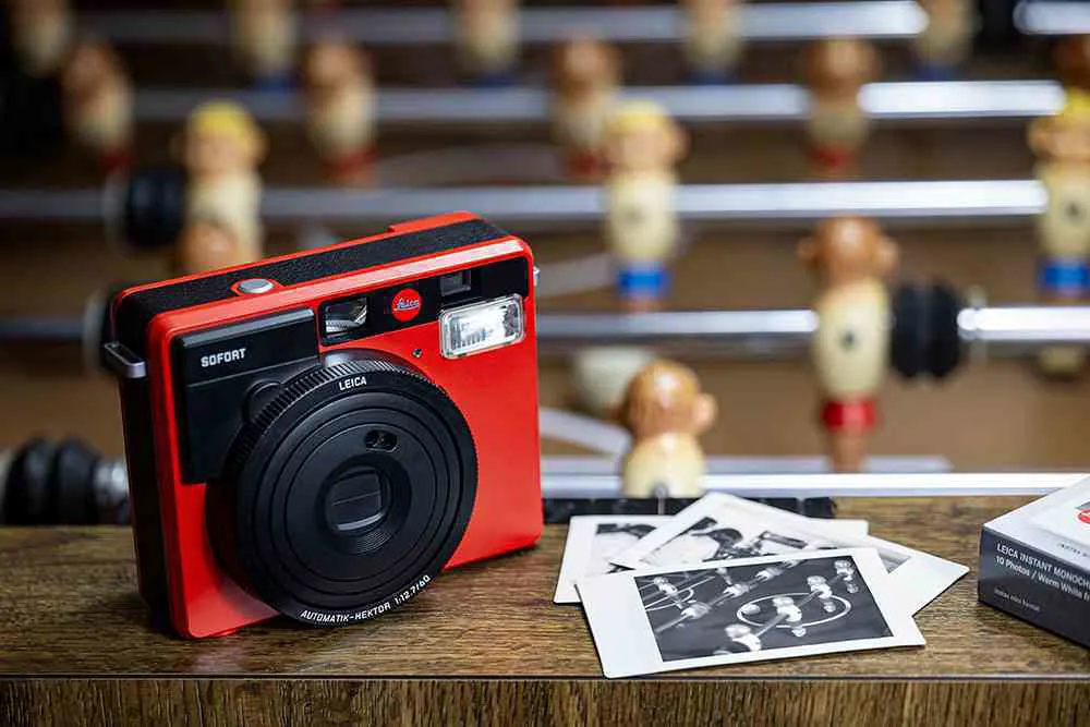 Review 8 máy ảnh polaroid tốt đáng mua nhất hiện nay