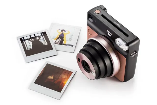 Review 8 máy ảnh polaroid tốt đáng mua nhất hiện nay