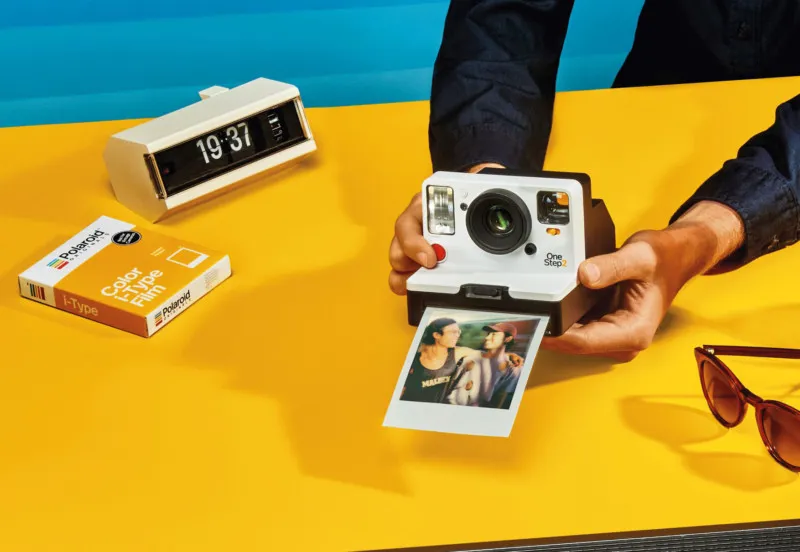 Review 8 máy ảnh polaroid tốt đáng mua nhất hiện nay