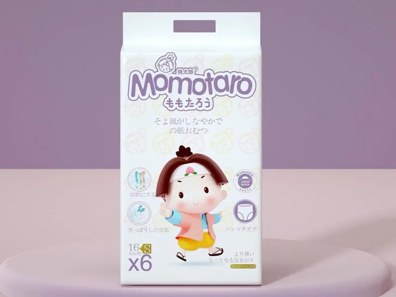 Review bỉm Momotaro chi tiết: Trẻ sơ sinh dùng tốt không?  