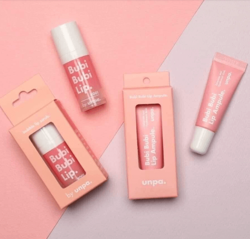 Review Bubi Bubi Lip – sản phẩm tẩy tế bào chết đang được tin dùng trên thị trường mỹ phẩm