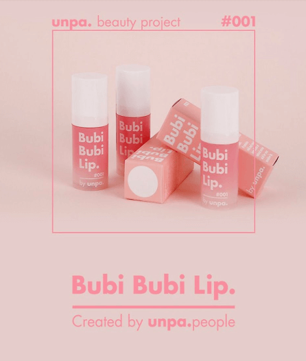 Review Bubi Bubi Lip – sản phẩm tẩy tế bào chết đang được tin dùng trên thị trường mỹ phẩm