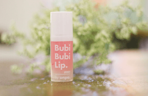 Review Bubi Bubi Lip – sản phẩm tẩy tế bào chết đang được tin dùng trên thị trường mỹ phẩm