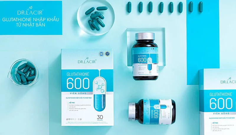 Review chi tiết viên uống Glutathione 600 có tốt không?