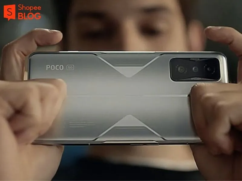 Review điện thoại POCO F4 mới ra mắt tại Việt Nam