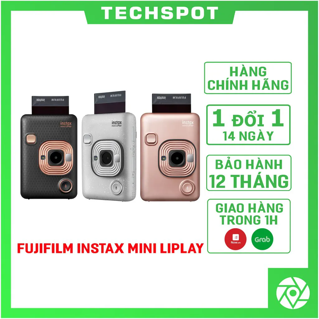 Review Fujifilm Instax mini 9 – Dòng máy ảnh thời thượng hiện nay