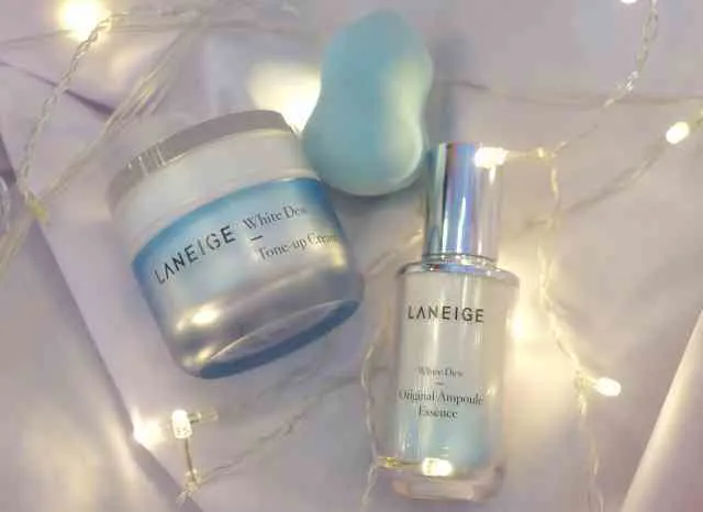 Review kem dưỡng ẩm Laneige được yêu thích nhất