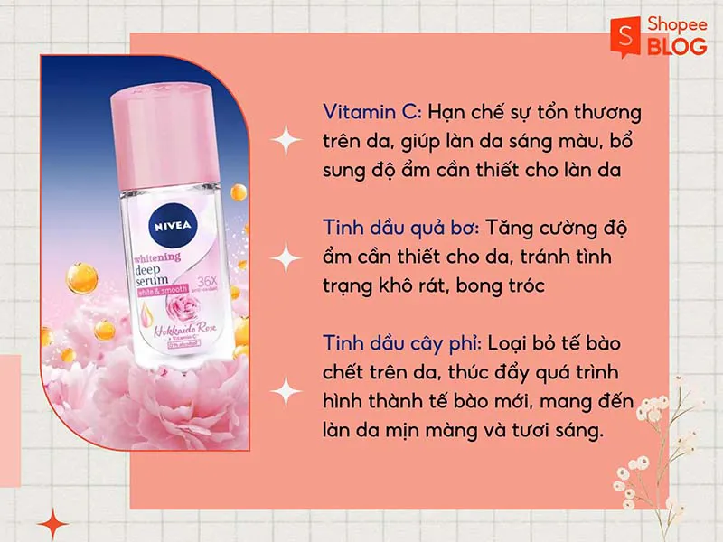 Review lăn khử mùi được yêu thích nhất trong giới trẻ hiện nay