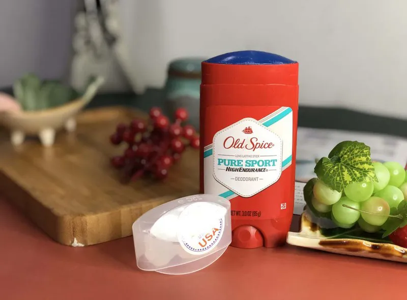 Review lăn khử mùi Old Spice mùi nào thơm