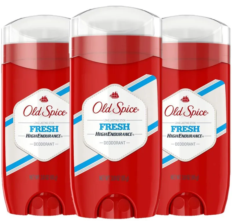 Review lăn khử mùi Old Spice mùi nào thơm