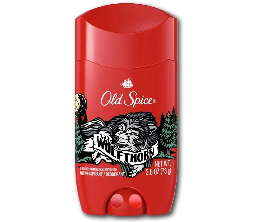 Review lăn khử mùi Old Spice mùi nào thơm