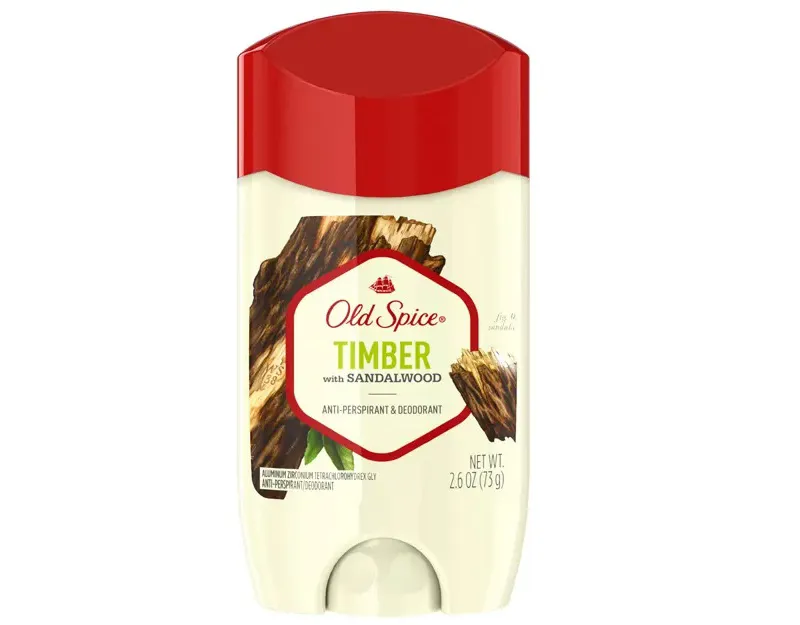 Review lăn khử mùi Old Spice mùi nào thơm