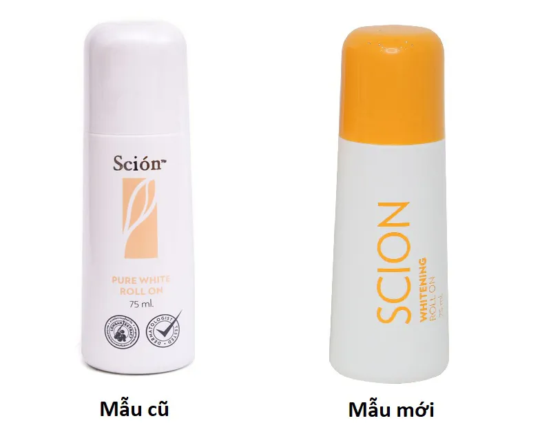 Review lăn khử mùi Scion có thực sự tốt như lời đồn?