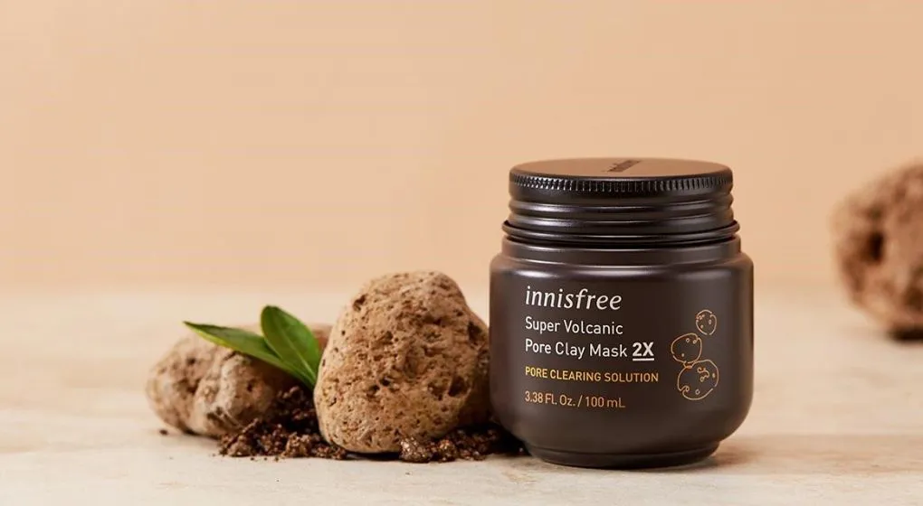 Review mặt nạ đất sét se khít lỗ chân lông Innisfree đang “gây sốt”