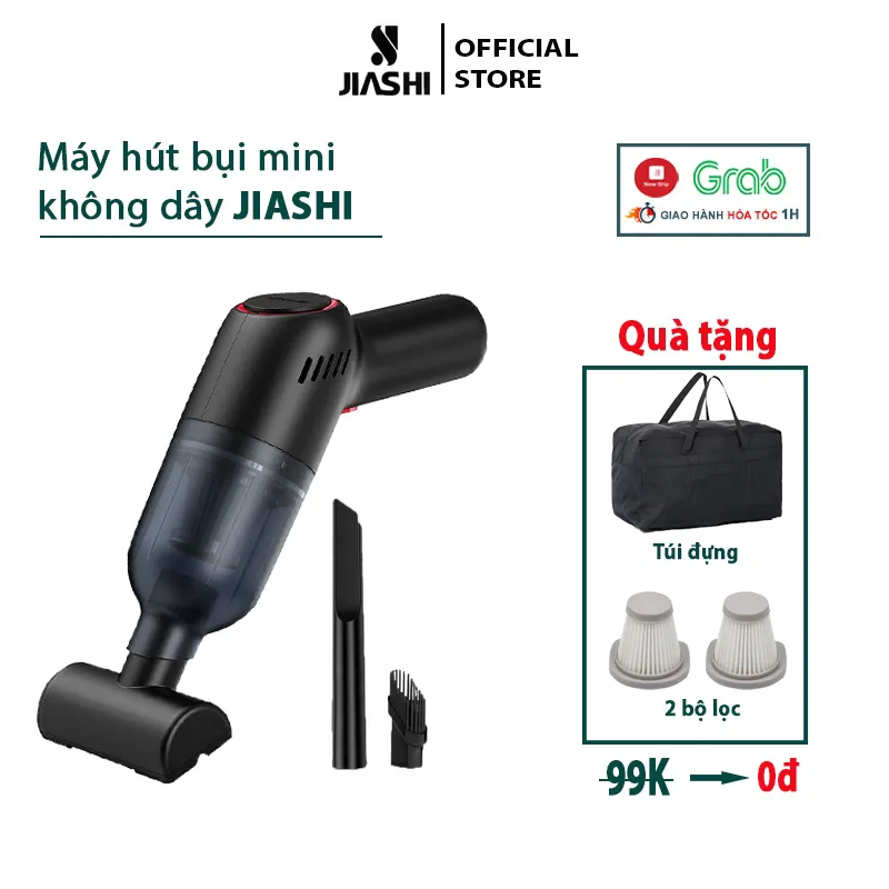 Review máy hút bụi giường nệm được chọn mua nhiều nhất