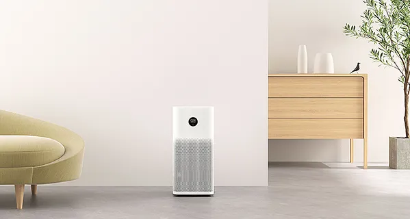 Review máy lọc không khí Xiaomi Mi Air Purifier 3H