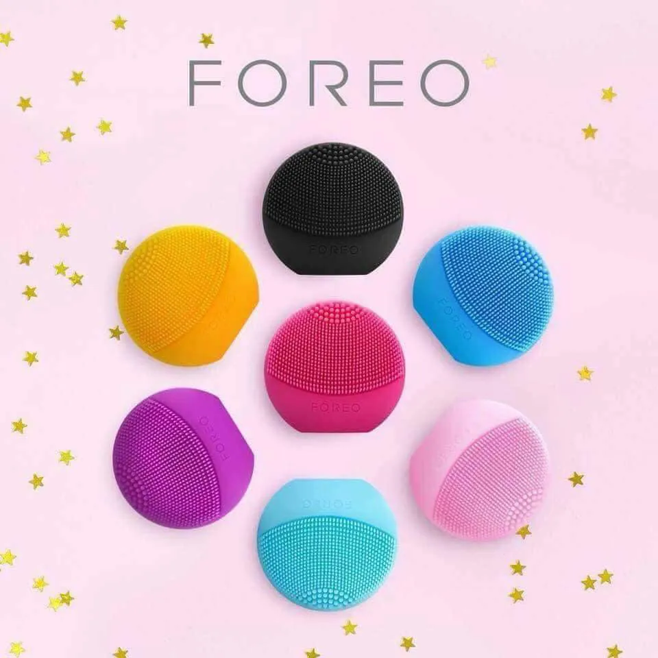 Review máy rửa mặt foreo luna mini 2 đang “gây sốt”  hiện nay