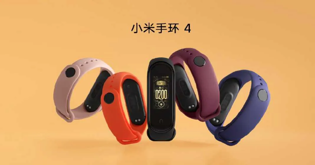 Review Miband 4 với tính năng mới cho tín đồ công nghệ