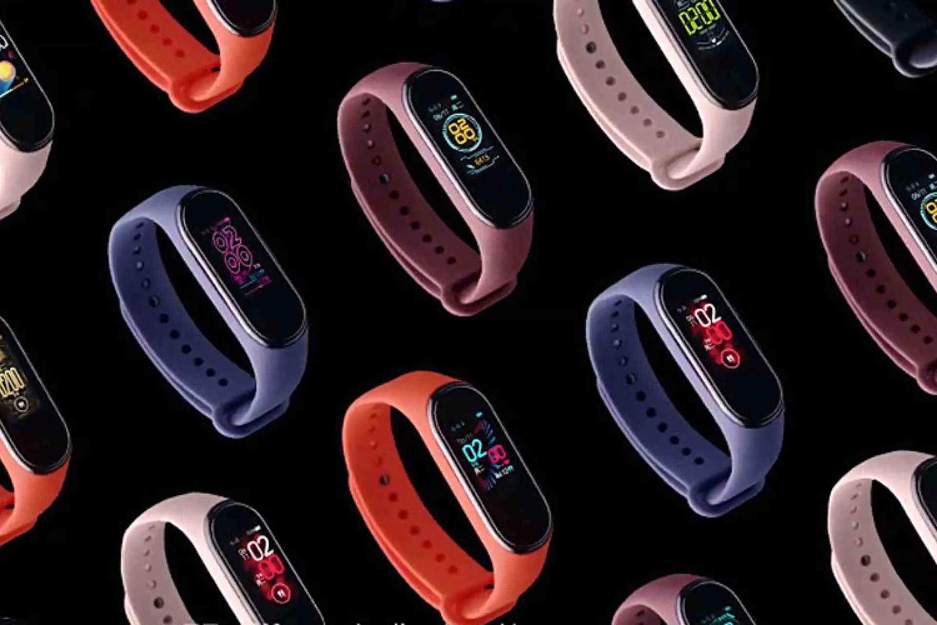 Review Miband 4 với tính năng mới cho tín đồ công nghệ