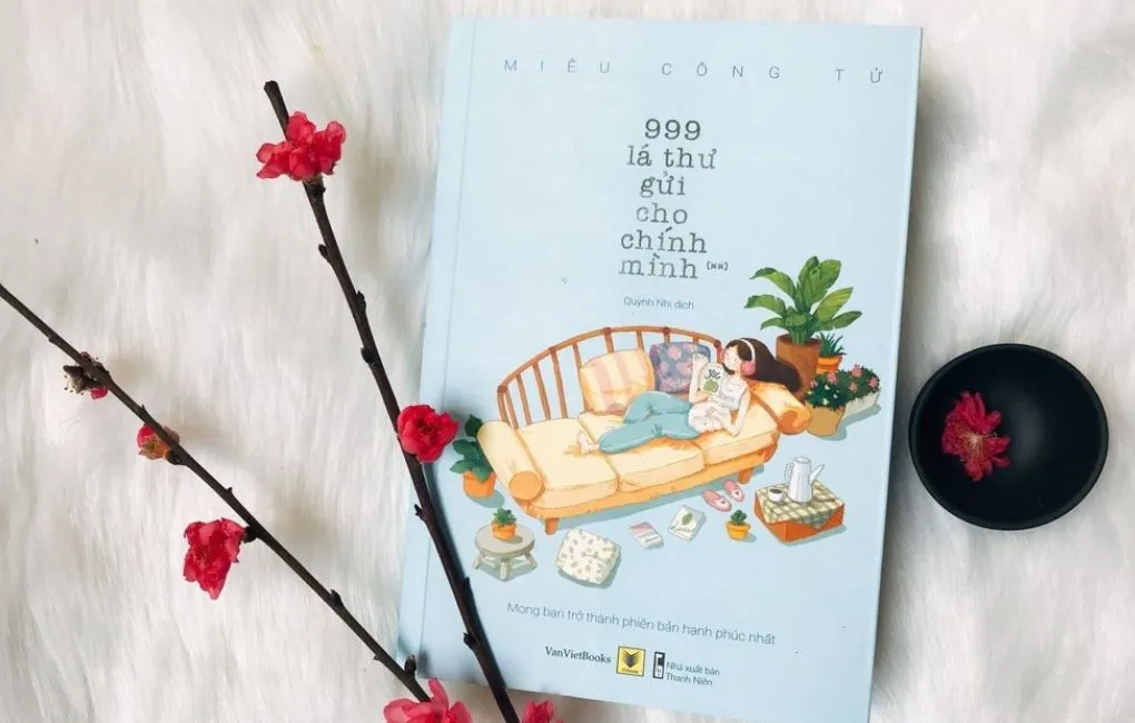 Review sách “999 lá thư gửi cho chính mình” – Sách hay nên đọc