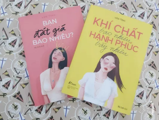 Review sách “Bạn Đắt Giá Bao Nhiêu?” – Các bạn nữ không nên bỏ qua