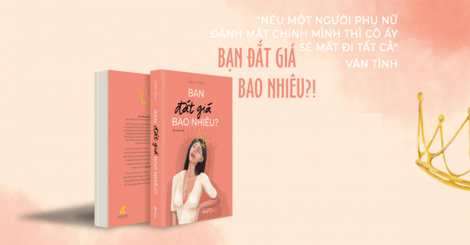 Review sách “Bạn Đắt Giá Bao Nhiêu?” – Các bạn nữ không nên bỏ qua