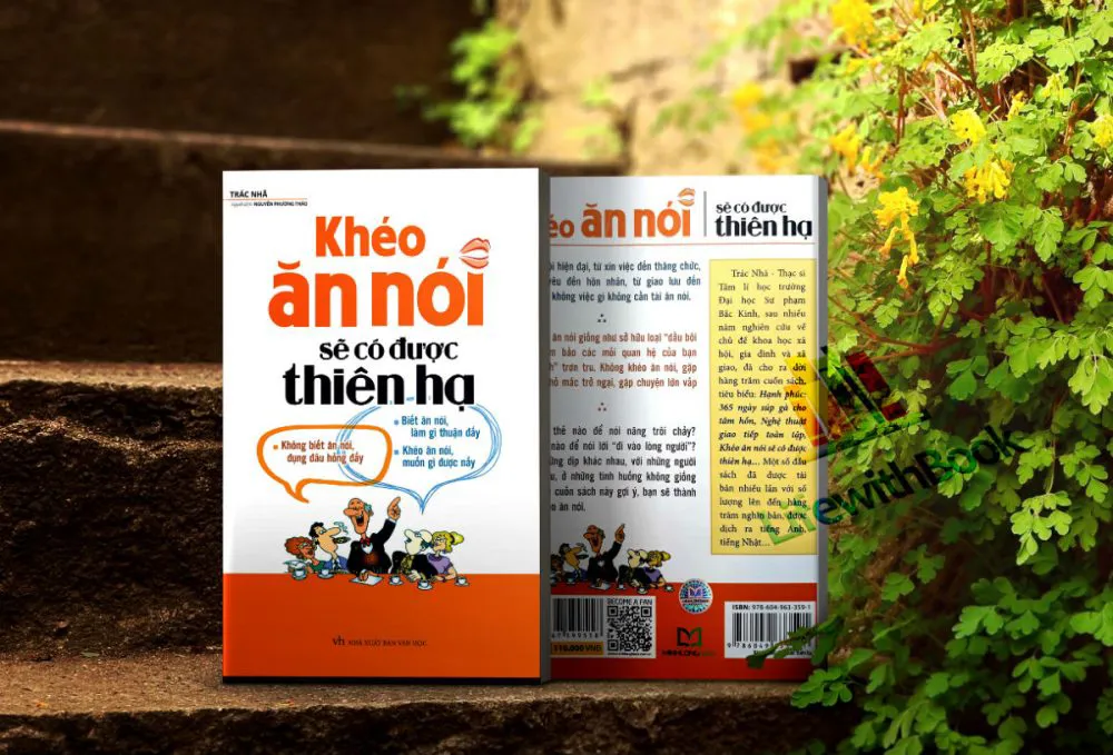 Review sách “Khéo ăn nói sẽ có được thiên hạ” – Trác Nhã