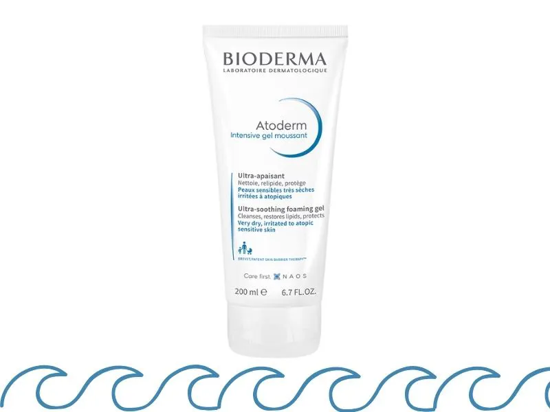 Review sữa rửa mặt Bioderma dành cho từng loại da