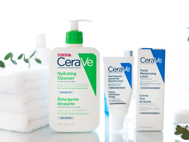 Review sữa rửa mặt CeraVe được các nàng ưa chuộng