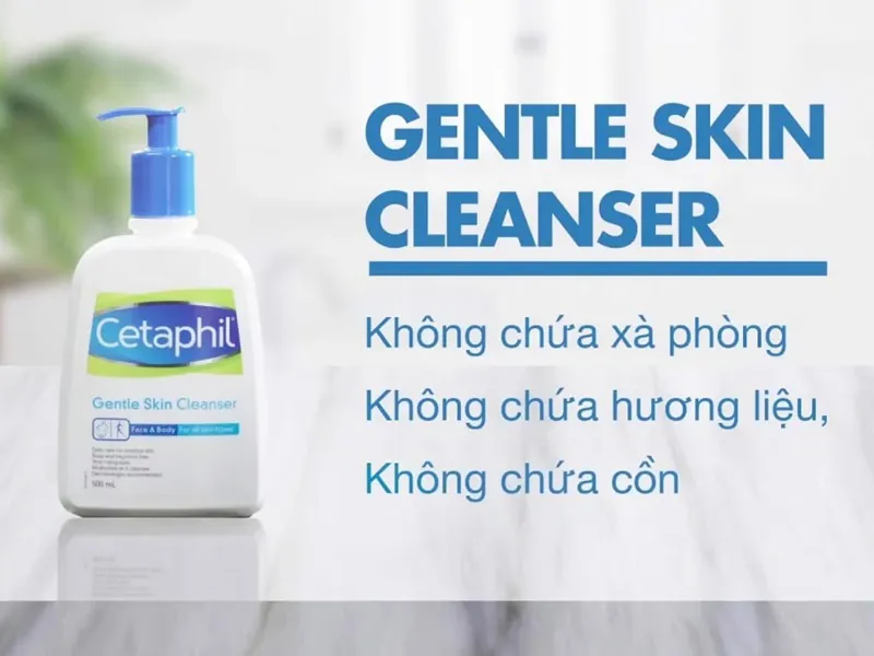 Review sữa rửa mặt Cetaphil: Loại nào phù hợp cho làn da bạn?