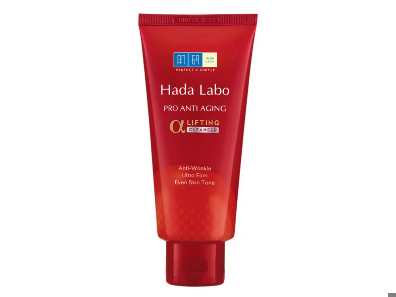 Review sữa rửa mặt Hada Labo có gây khô da không?