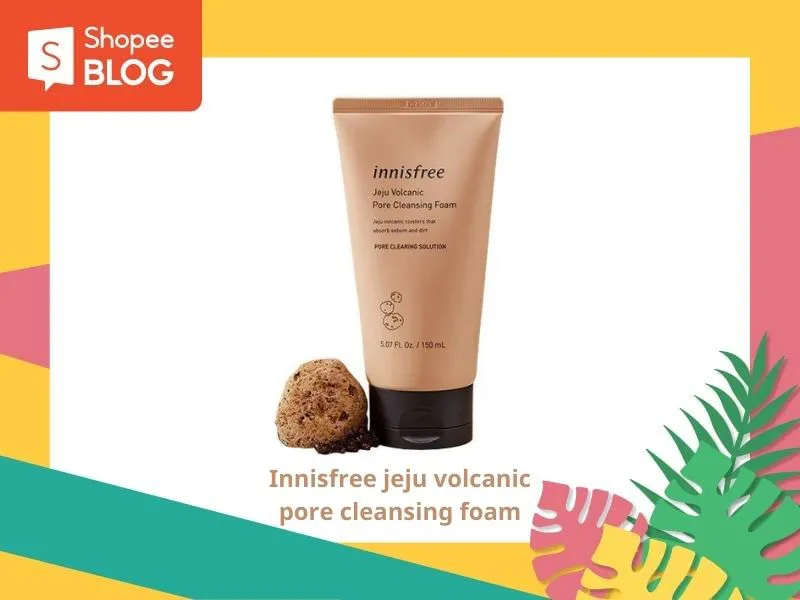 Review sữa rửa mặt Innisfree – cứu tinh của da dầu