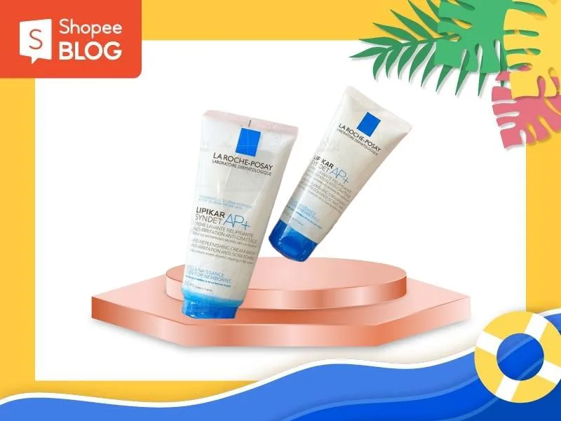 Review sữa rửa mặt La Roche Posay: bảo bối cho da nhạy cảm