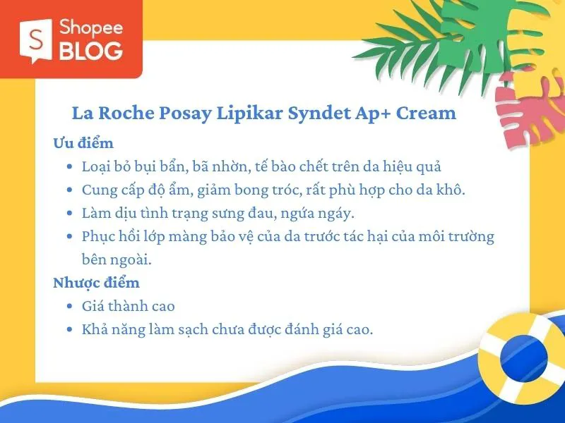 Review sữa rửa mặt La Roche Posay: bảo bối cho da nhạy cảm