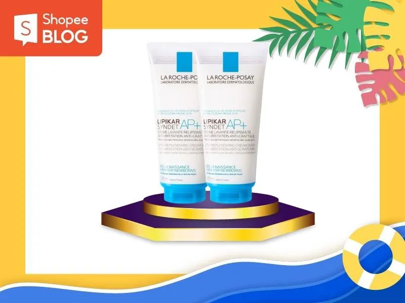 Review sữa rửa mặt La Roche Posay: bảo bối cho da nhạy cảm