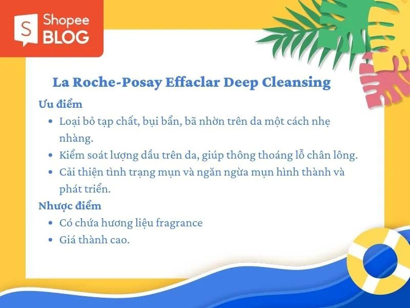 Review sữa rửa mặt La Roche Posay: bảo bối cho da nhạy cảm