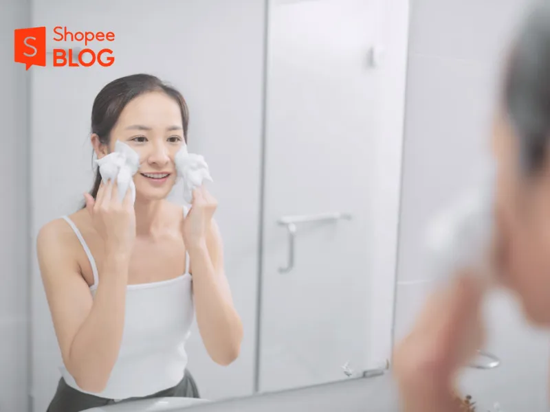 Review sữa rửa mặt Neutrogena phù hợp cho từng loại da