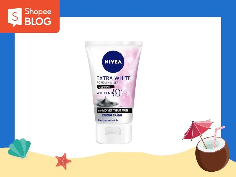 Review sữa rửa mặt Nivea có tốt không?