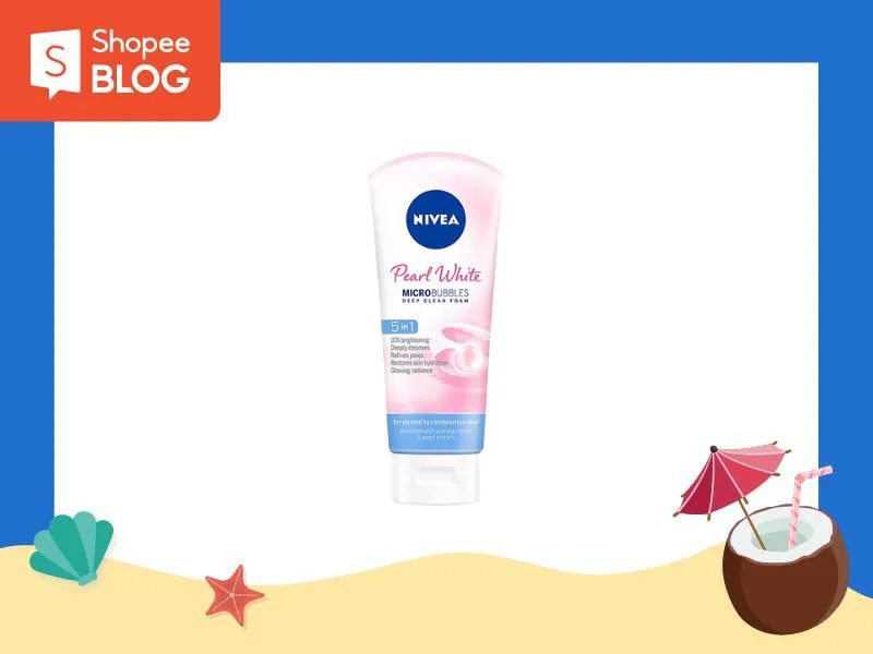 Review sữa rửa mặt Nivea có tốt không?