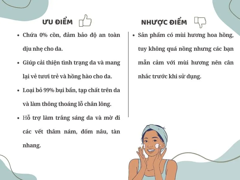 Review sữa rửa mặt Nivea có tốt không?