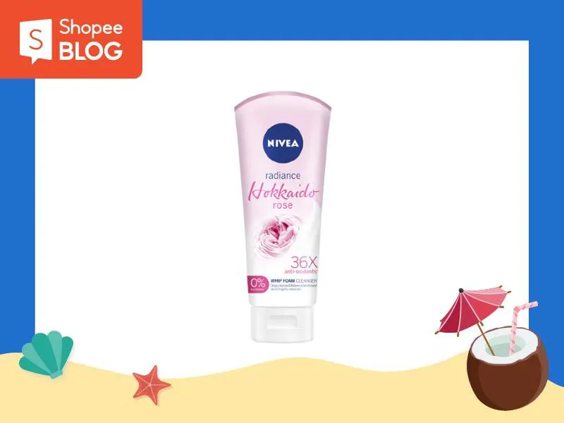 Review sữa rửa mặt Nivea có tốt không?