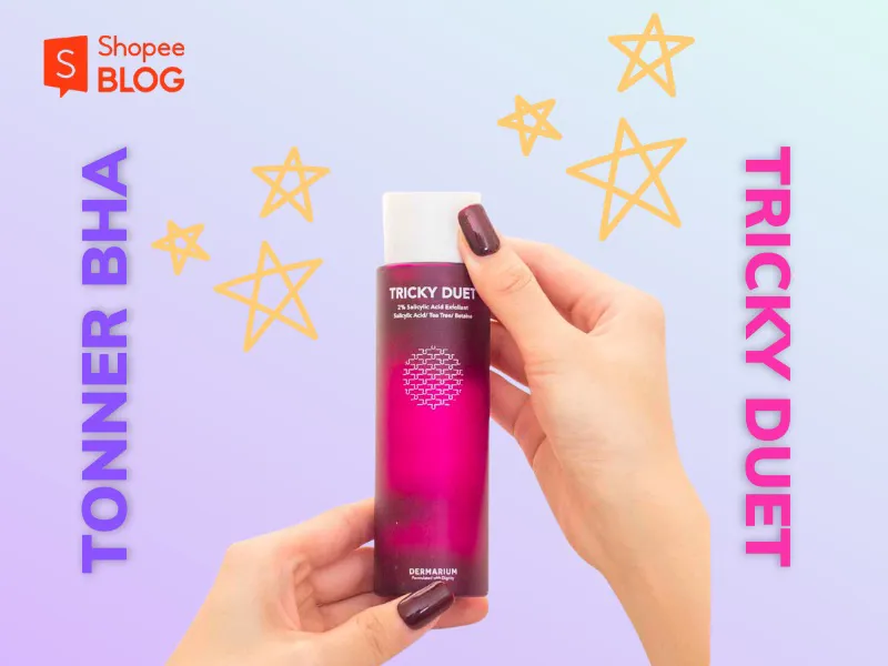 Review toner BHA Tricky Duet: liệu có đáng đầu tư không?