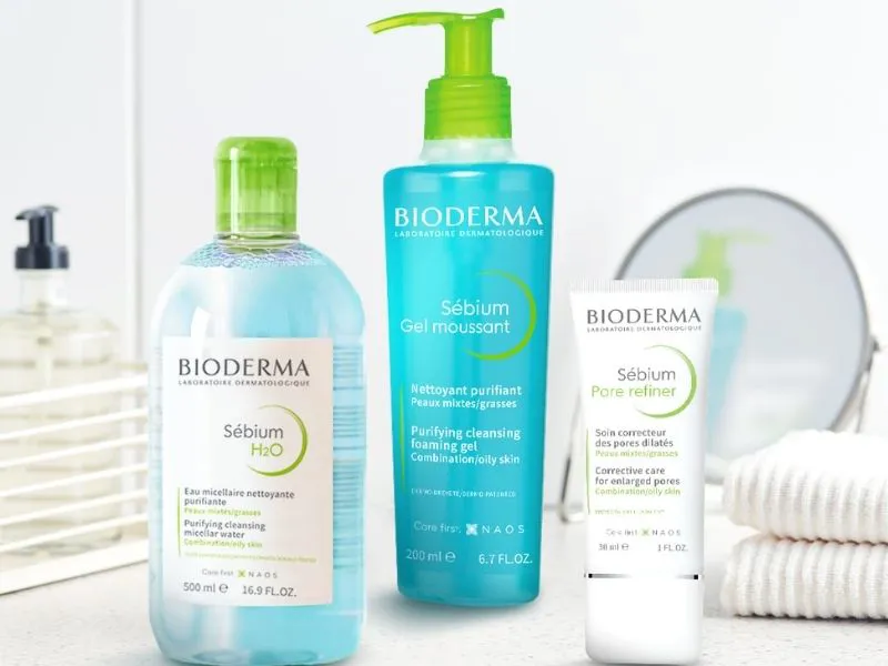 Review xịt khoáng Bioderma – “hàng hiếm” trên thị trường mỹ phẩm
