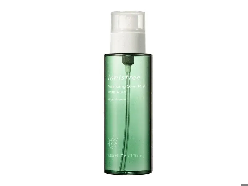 Review xịt khoáng Innisfree cấp ẩm có tốt không?