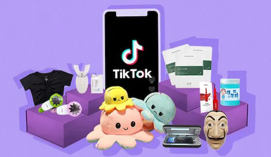 Sản phẩm trending Tiktok – 11 Cái tên bạn không nên bỏ qua