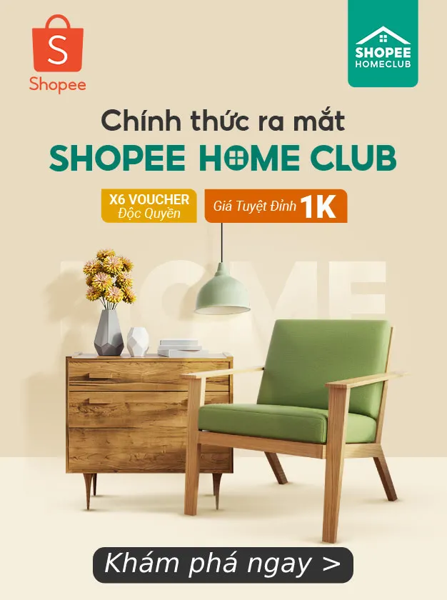 Shopee Home Club là gì? Săn hot deal chỉ có ở Shopee Home Club