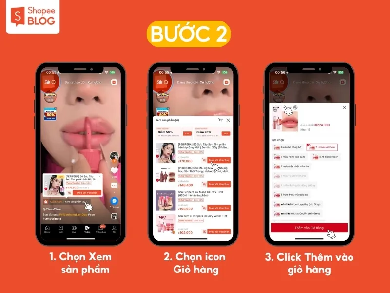 Shopee Video là gì? Các bước mua hàng trên Shopee Video