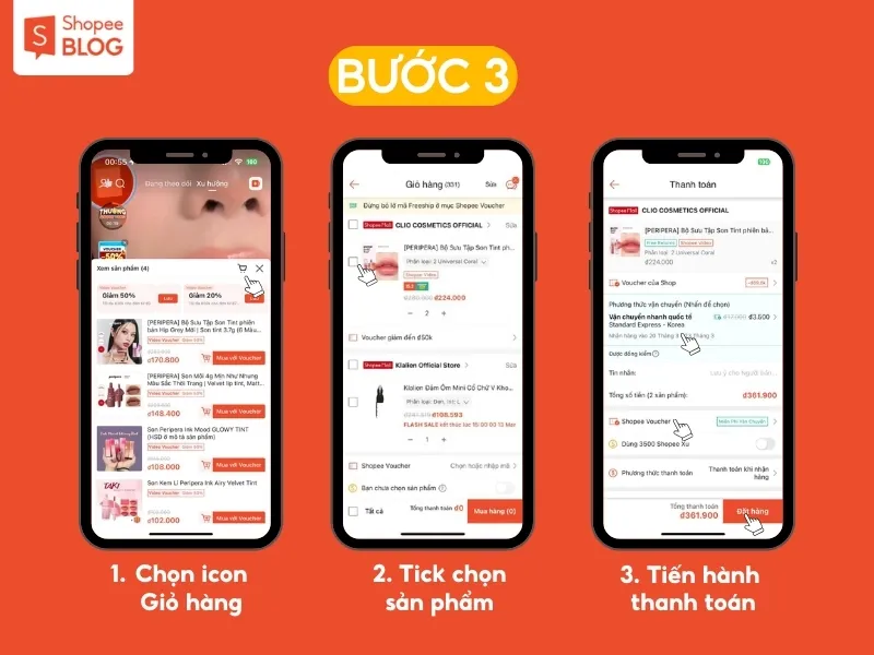 Shopee Video là gì? Các bước mua hàng trên Shopee Video