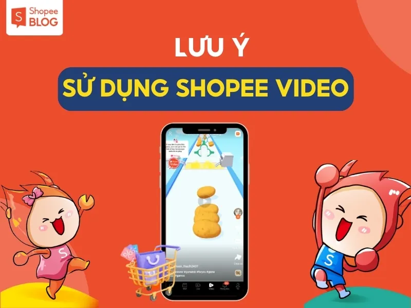 Shopee Video là gì? Các bước mua hàng trên Shopee Video