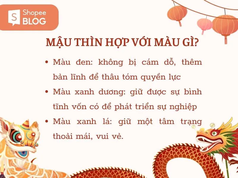 Sinh năm 1988 mệnh gì? Tổng quan về tuổi Mậu Thìn 1988